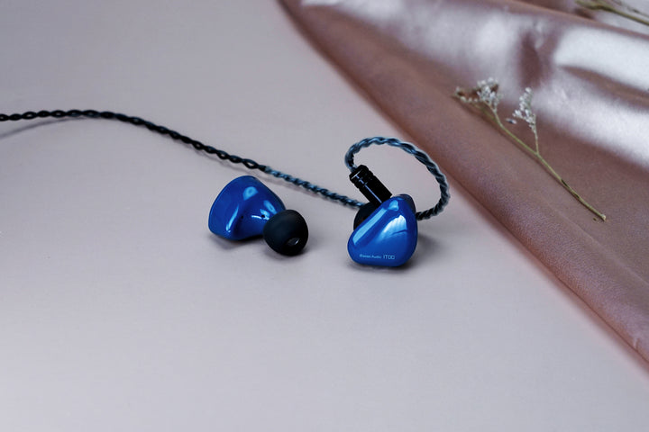iBasso IT00 | Dynamic Universal IEMs-Bloom Audio
