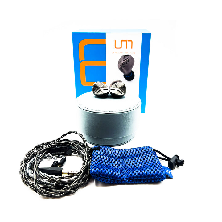 Unique Melody Stardust PREOWNED | Hybrid 6-driver configuration In-Ear Monitor-Bloom Audio
