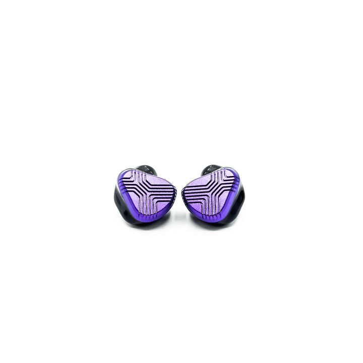 Vision Ears EXT Premium PREOWNED | Hybrid Universal IEMs-Bloom Audio