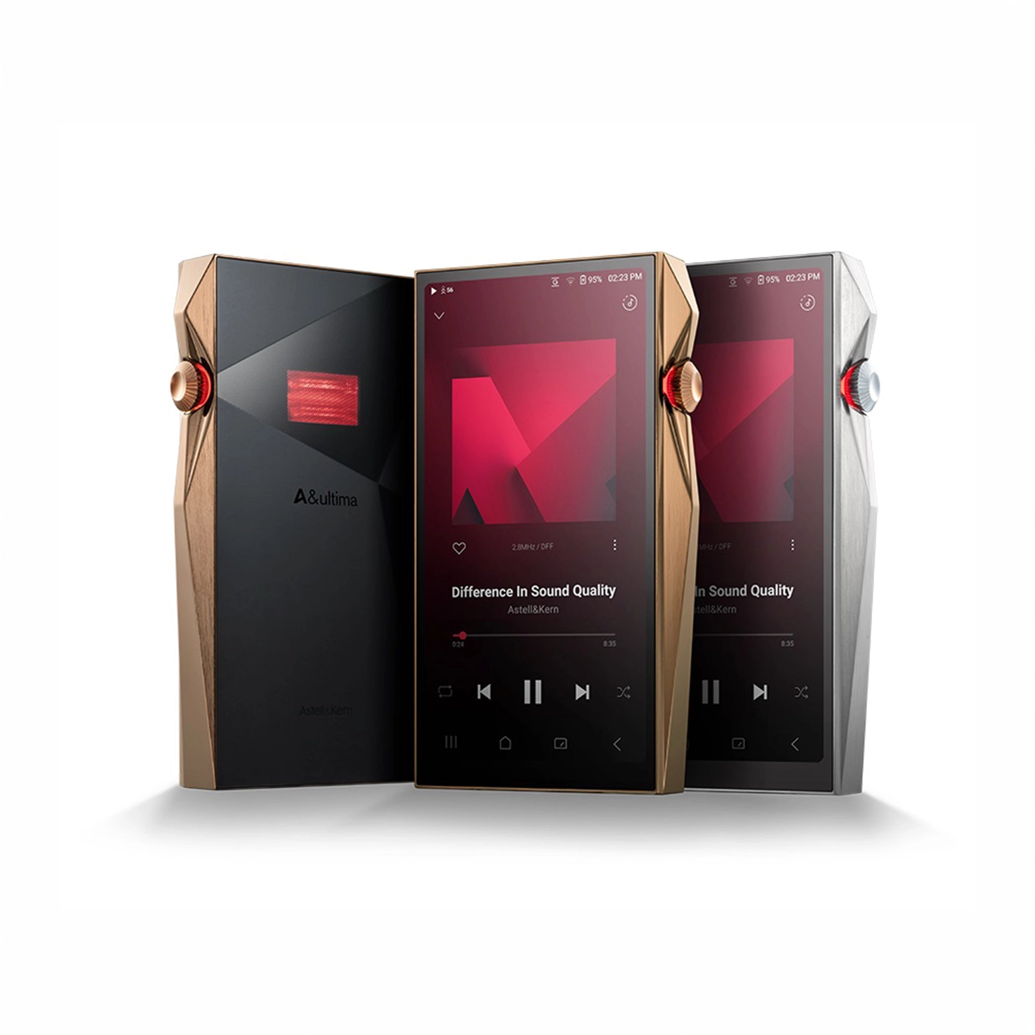 Astell&Kern A&ultima SP4000T Digital Audio Player | Bloom Audio