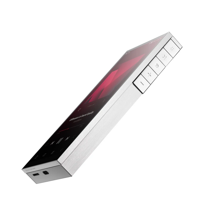 Astell&Kern PD10 dap right side view rotated floating whitebox
