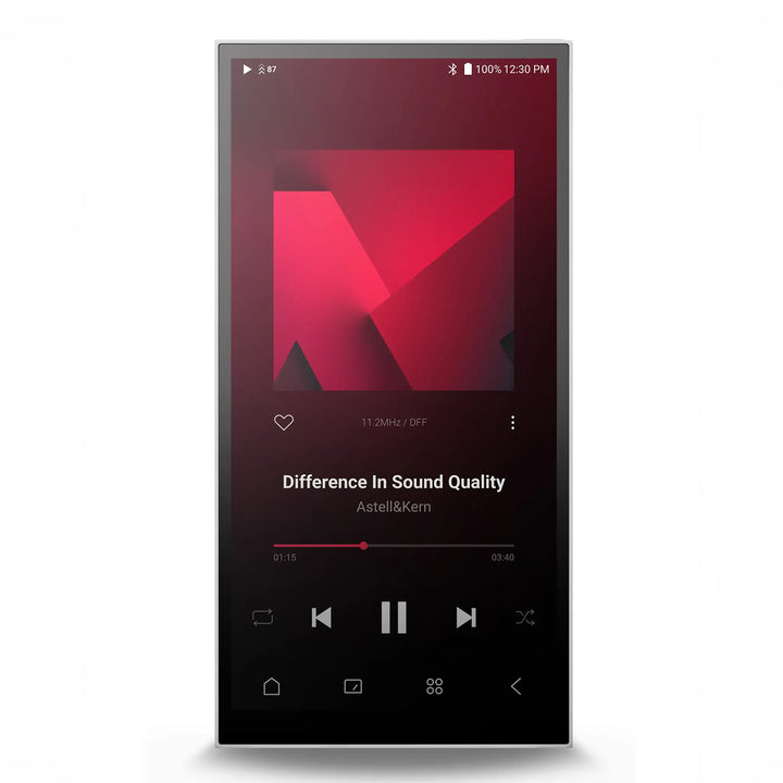 Astell&Kern PD10 dap front center whitebox
