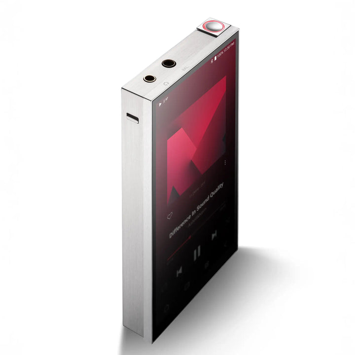 Astell&Kern PD10 dap front left side top down angle of corner whitebox