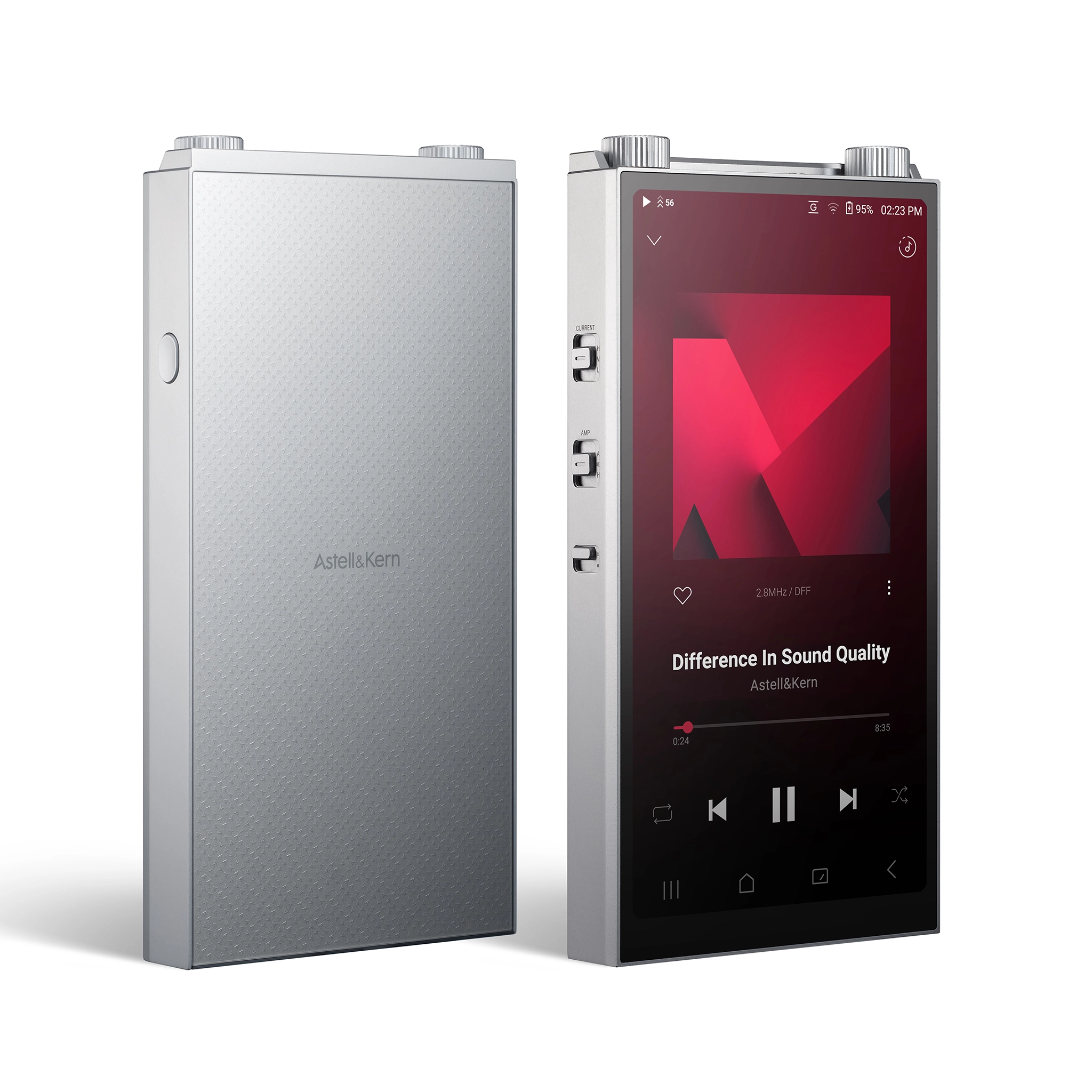 Astell&Kern PD20 Digital Audio Player | Bloom Audio