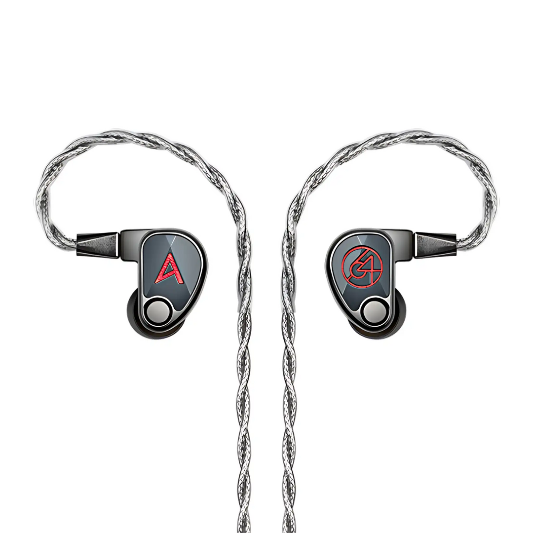Astell and Kern x 64 Audio XIO Main Image with Cable