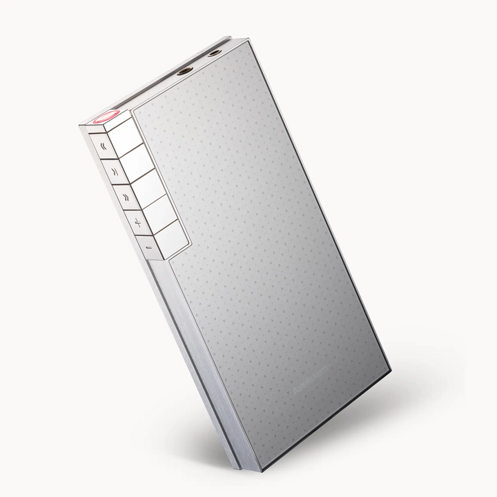 Astell&Kern PD10 dap rear standing rotated left whitebox