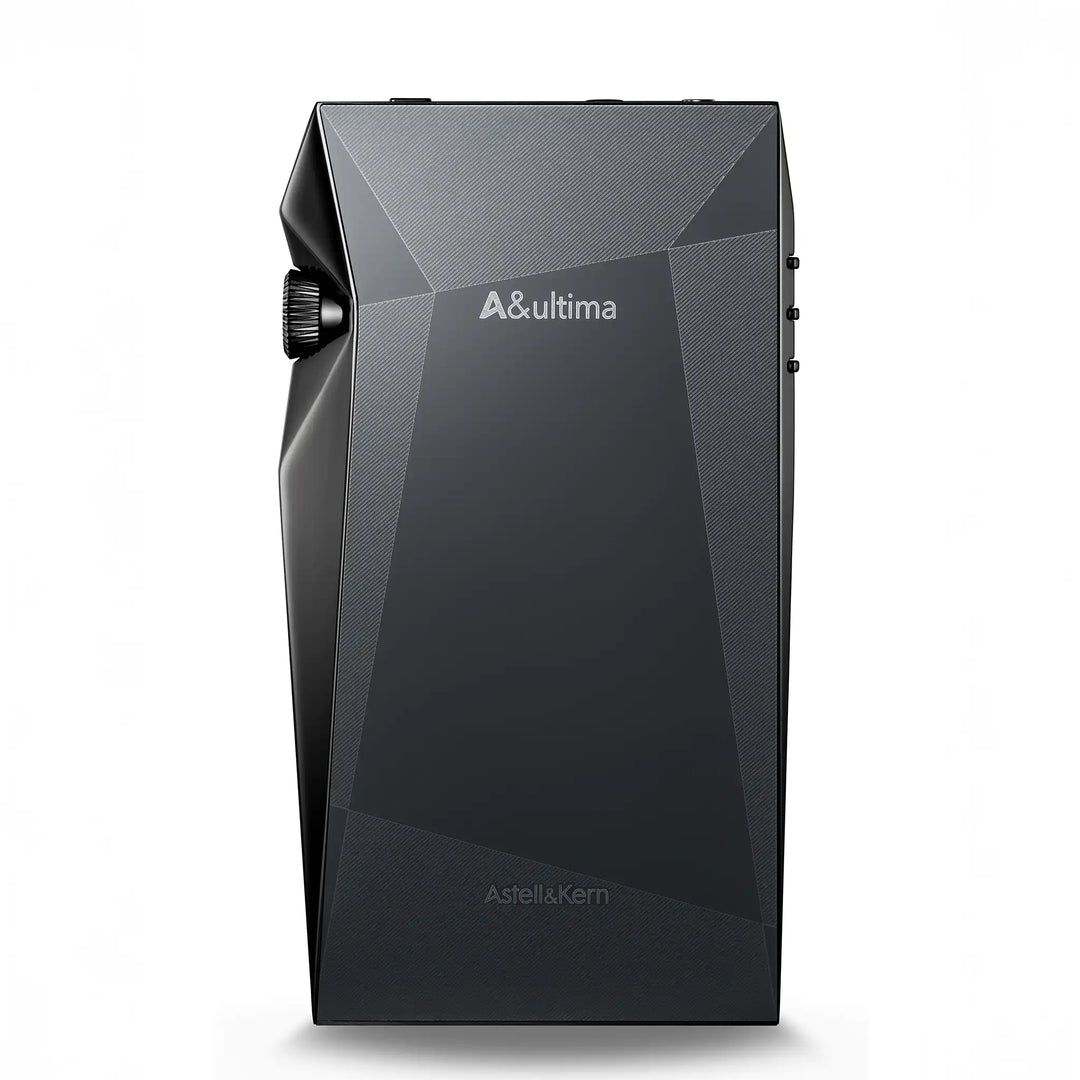 Astell&Kern SP4000 DAP black rear center whitebox