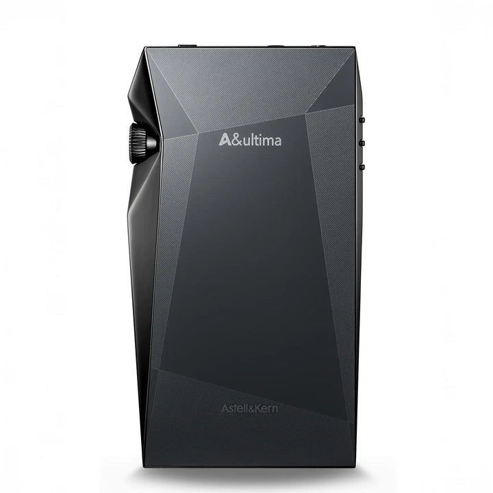 Astell&Kern SP4000 DAP black rear center whitebox