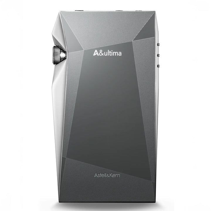 Astell&Kern SP4000 DAP silver rear center whitebox
