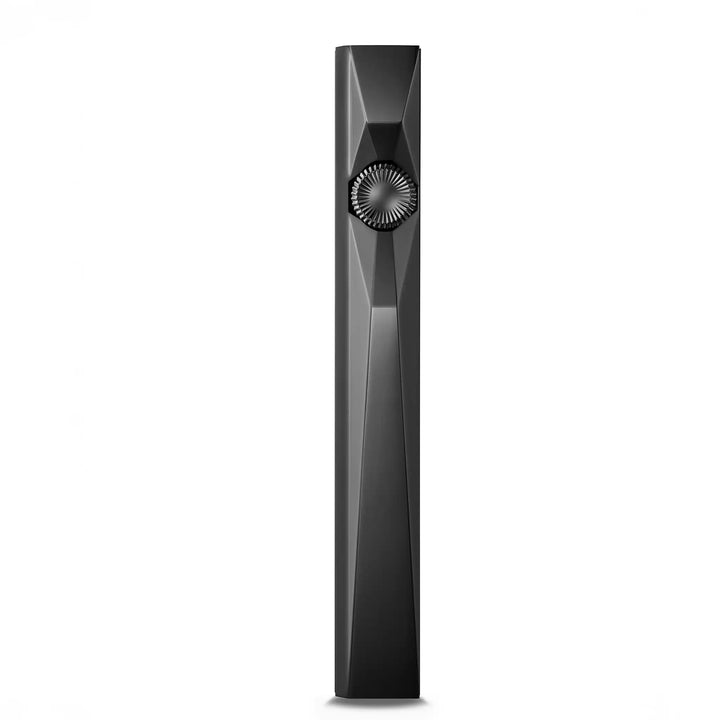 Astell&Kern SP4000 DAP black right side profile whitebox