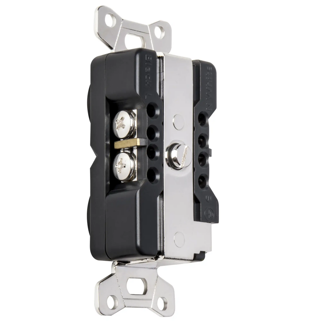 AudioQuest NRG Edison AC outlet rear whitebox