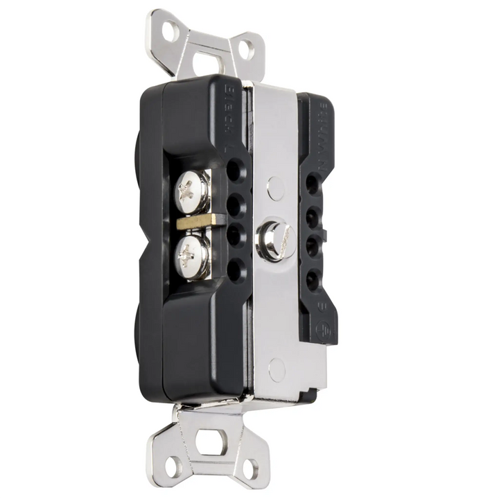 AudioQuest NRG Edison AC outlet rear whitebox