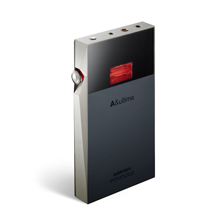 Astell&Kern SP3000T rear right quarter over white background