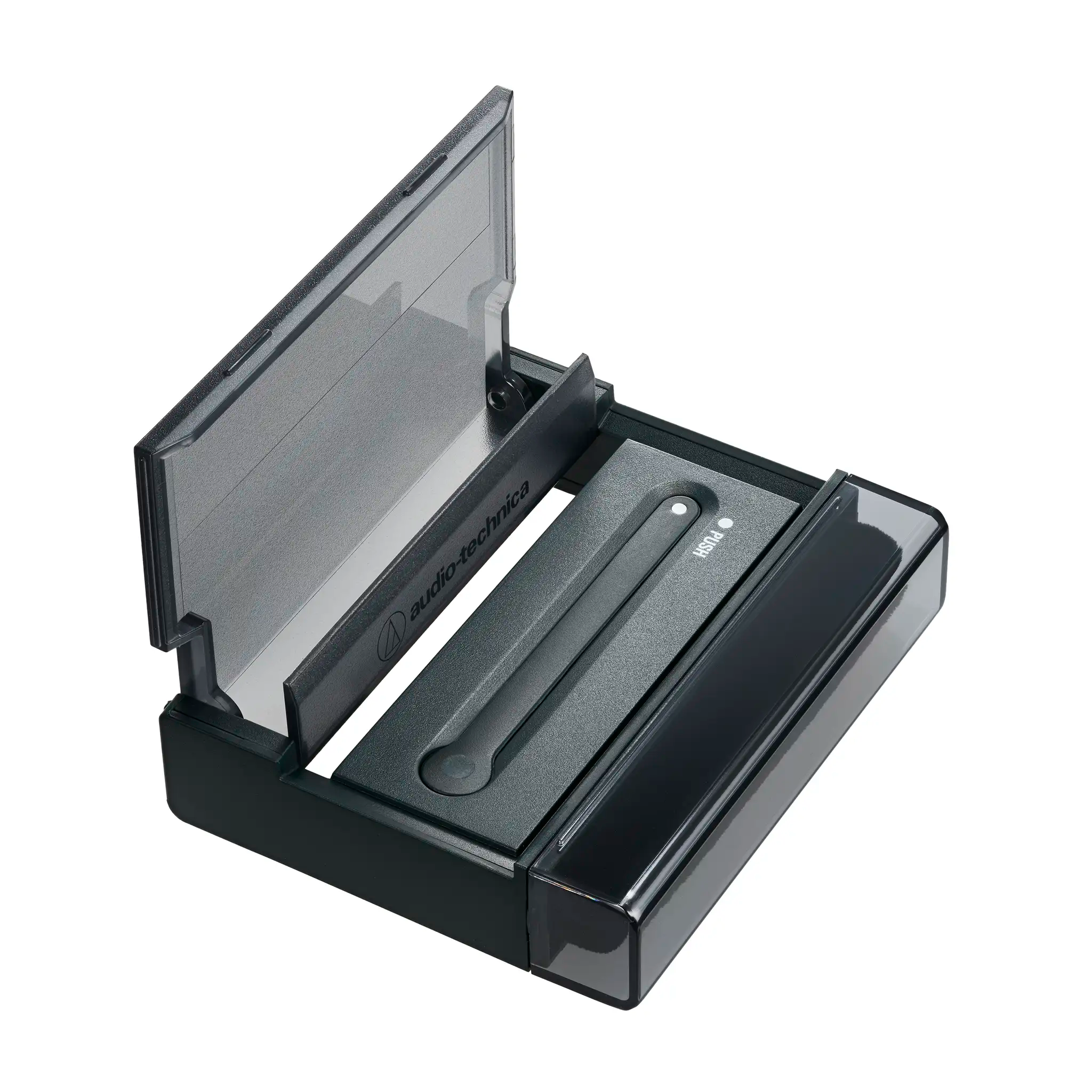 Audio-Technica AT6028 Record Cleaning Tool with Stand | Bloom Audio