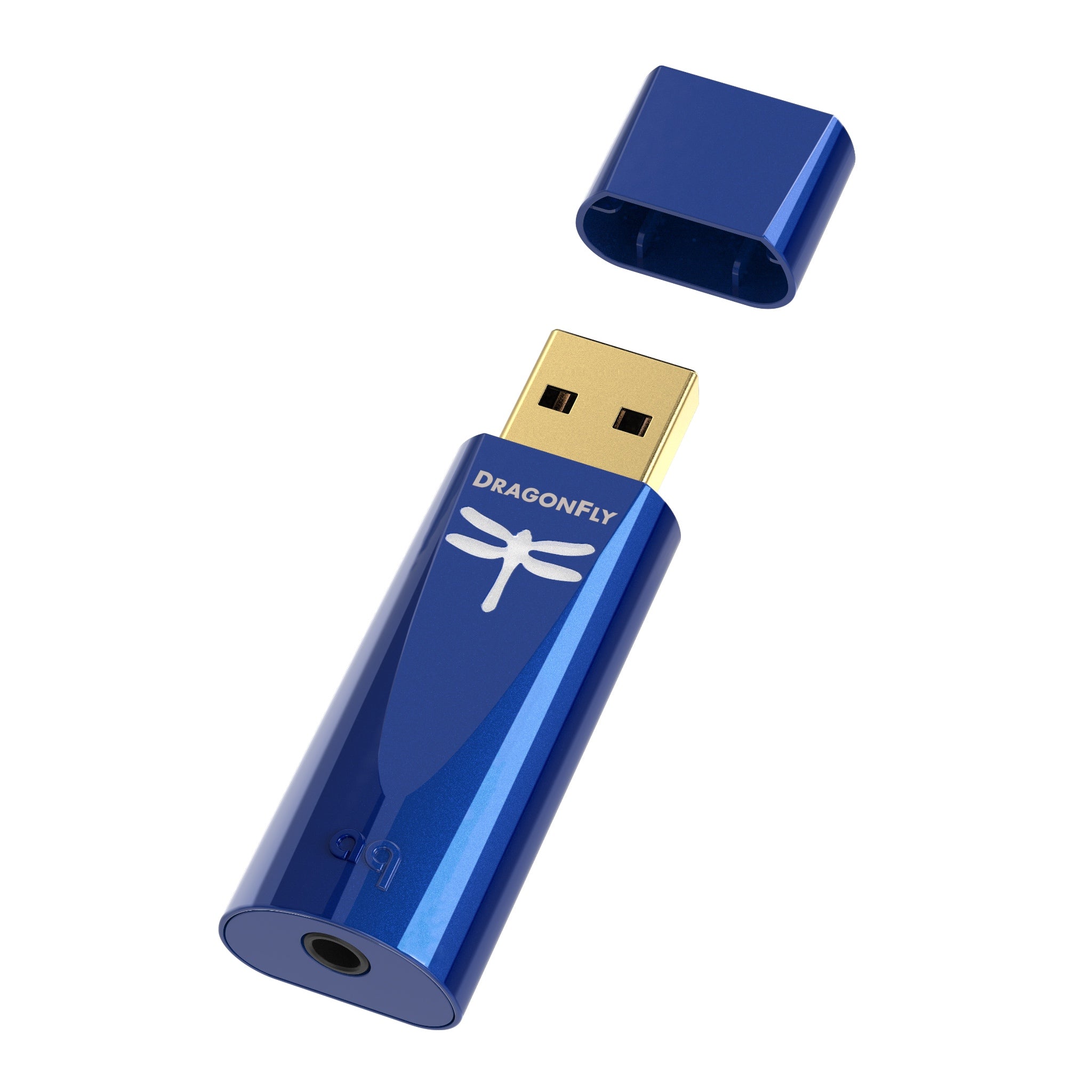 アンプ Audioquest Dragonfly Cobalt AudioQuest DragonFly Cobalt Portable DAC | Bloom Audio