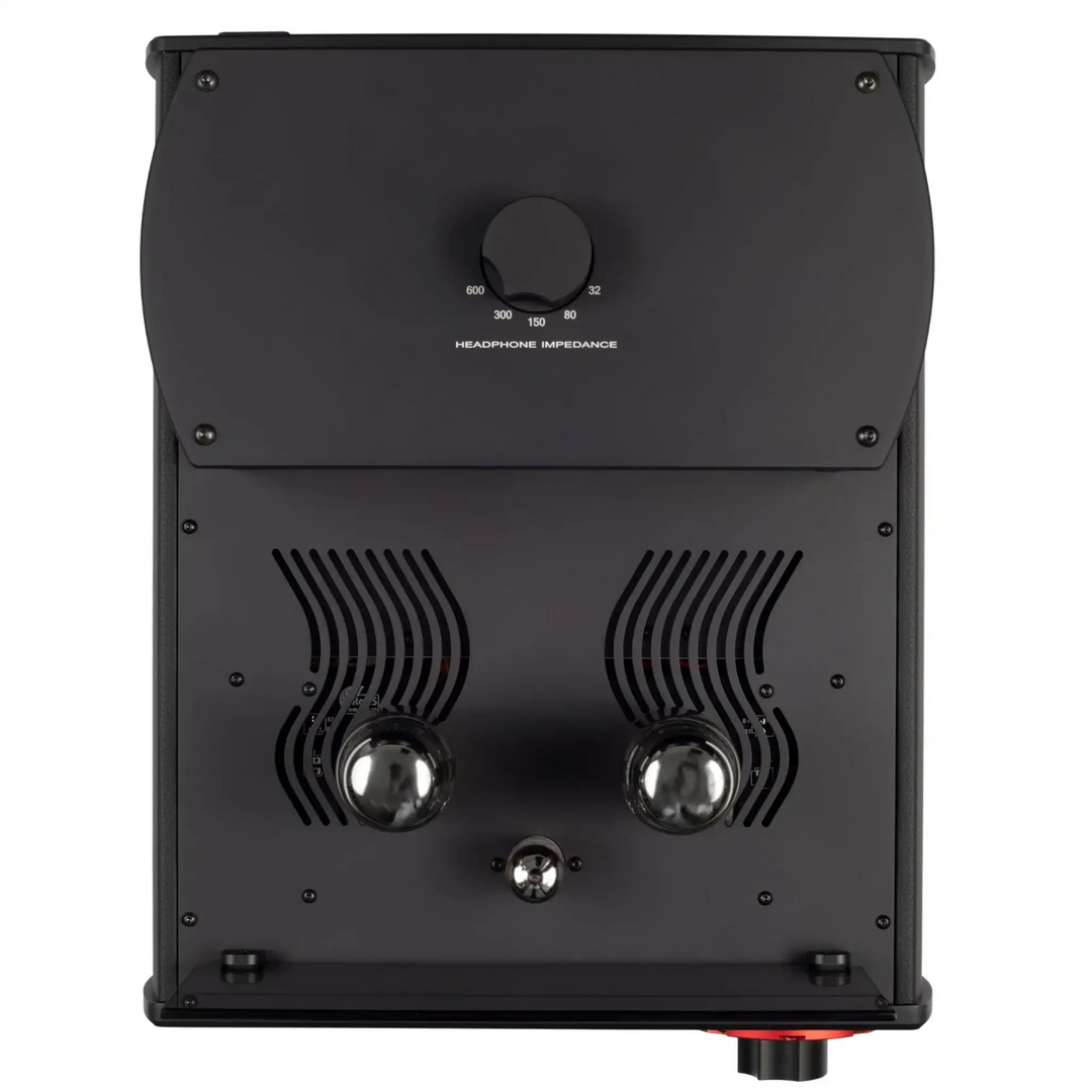 Auris Audio Nirvana 6 top Birdseye view whitebox