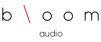 Bloom Audio logo