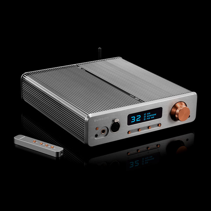 Burson Audio Conductor GT4 | Desktop DAC, Amp, and Preamp-Bloom Audio