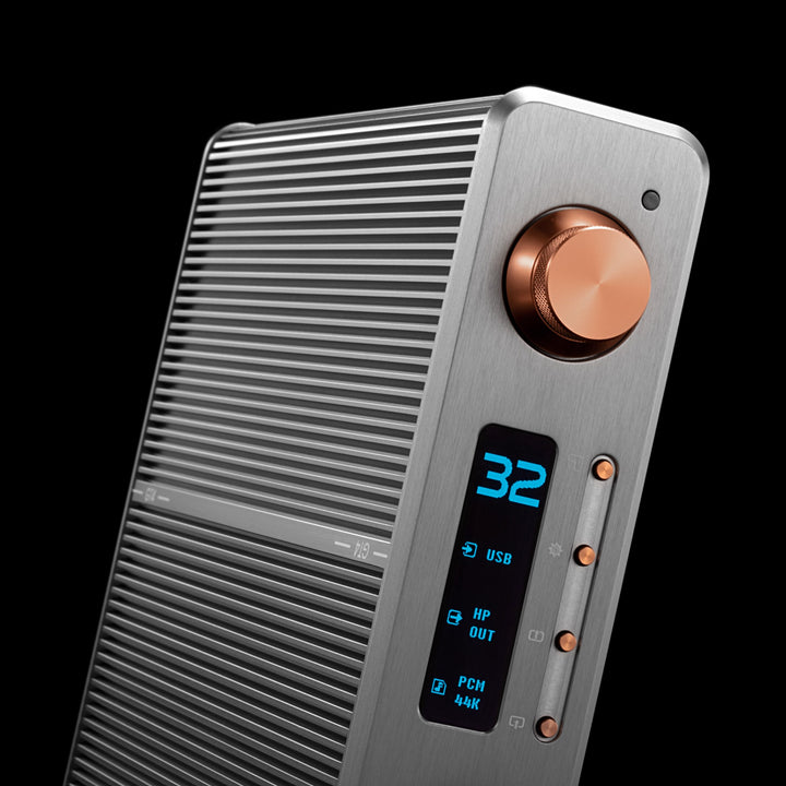 Burson Audio Conductor GT4 | Desktop DAC, Amp, and Preamp-Bloom Audio