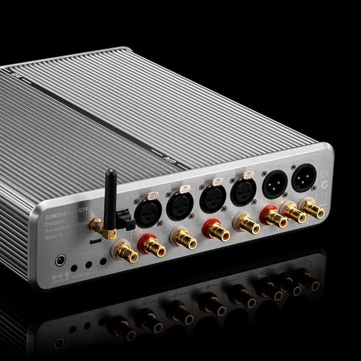 Burson Audio Conductor GT4 | Desktop DAC, Amp, and Preamp-Bloom Audio
