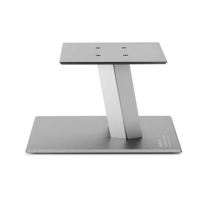 Burson Launch Pad 50 speaker stand profile over white background