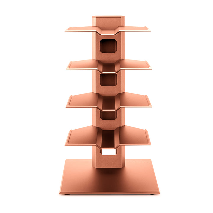 Burson Mothership | Aluminum Equipment Rack for Audiophile Desktop Gear-Bloom Audio
