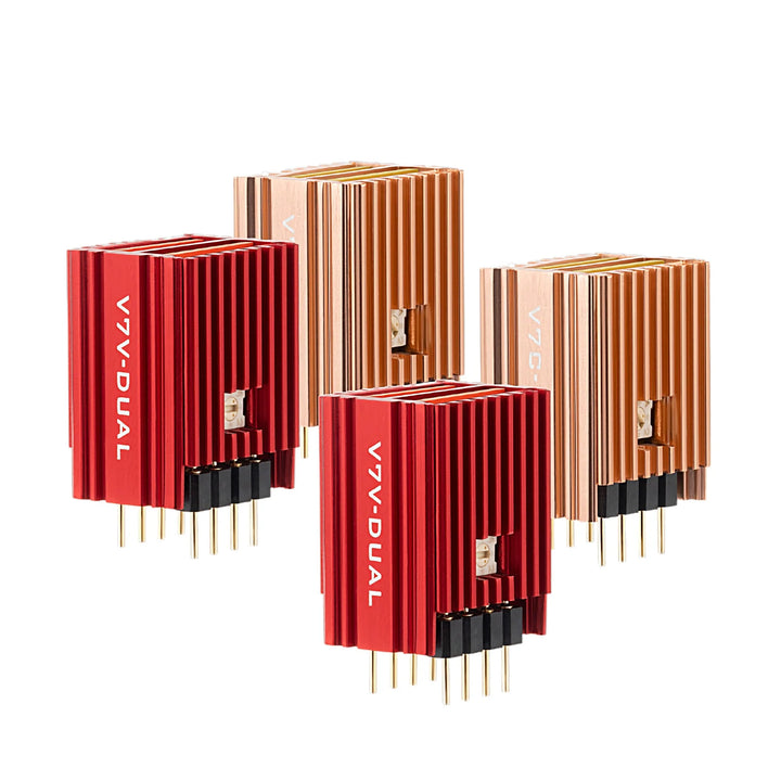 Burson V7 Opamps | Fully Discrete Audio Opamps (Pair)