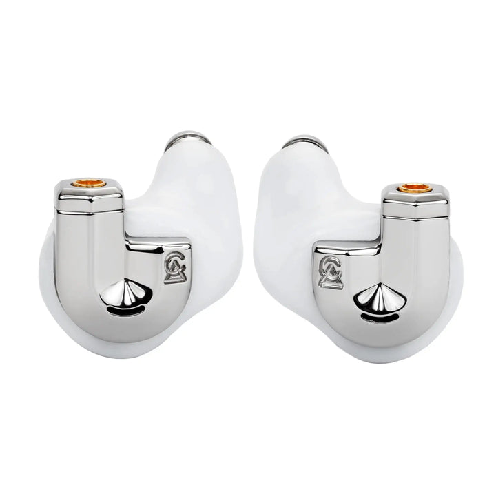 Campfire Audio Bonneville MV3 front eye level closeup whitebox
