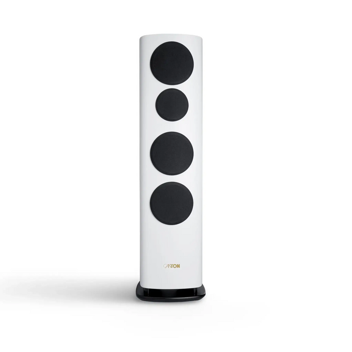 Canton Reference 7 White Front Main
