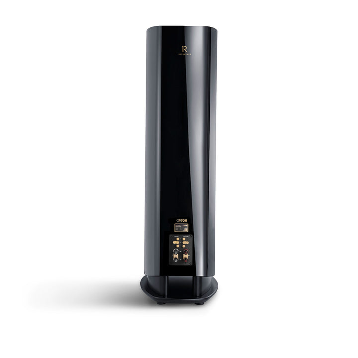 Canton Reference 2 2023 black rear over white background