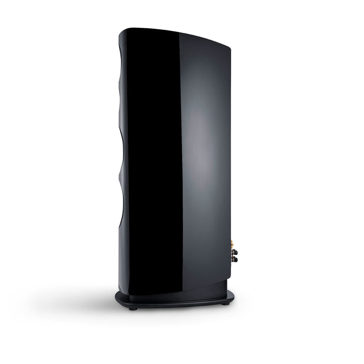 Canton Reference 2 2023 black profile over white background