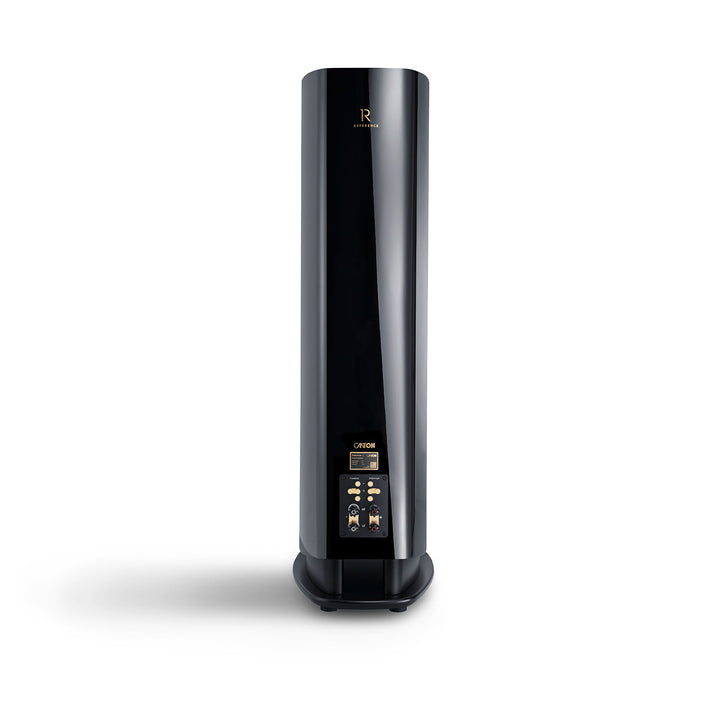 Canton Reference 3 2023 black rear over white background