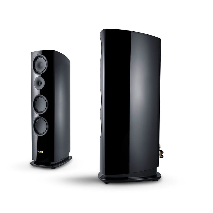 Canton Reference 5 2023 | Passive High-End Floorstanding Speakers (Pair)
