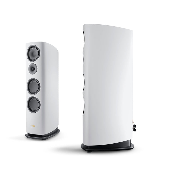 Canton Reference 5 2023 | Passive High-End Floorstanding Speakers (Pair)