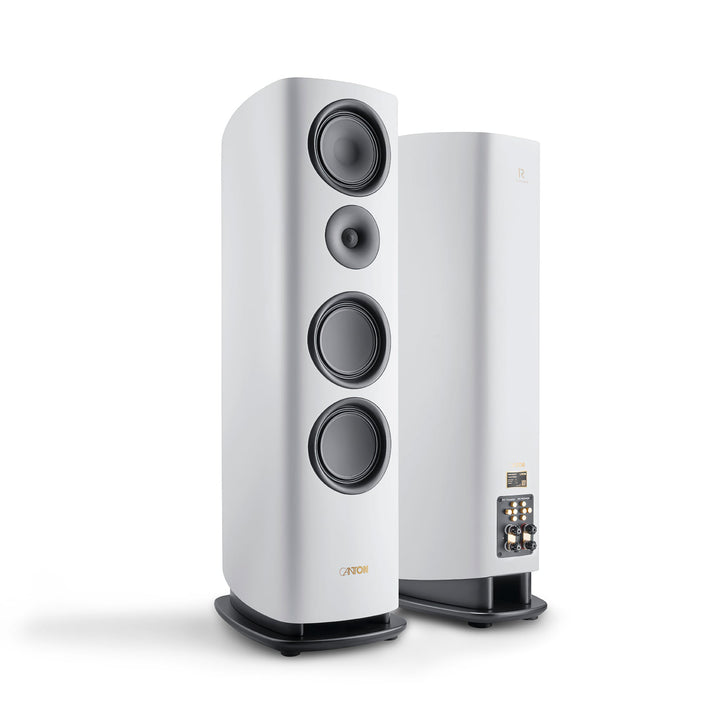 Canton Reference 5 2023 | Passive High-End Floorstanding Speakers (Pair)