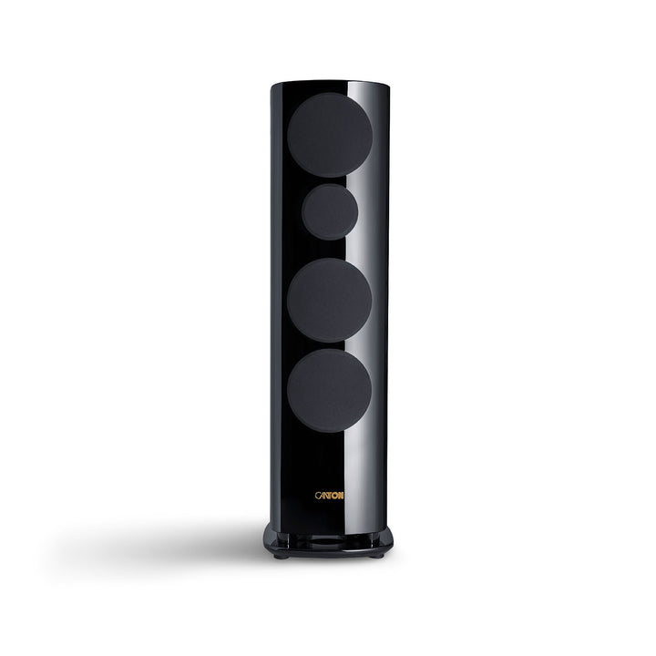 Canton Reference 5 2023 | Passive High-End Floorstanding Speakers (Pair)