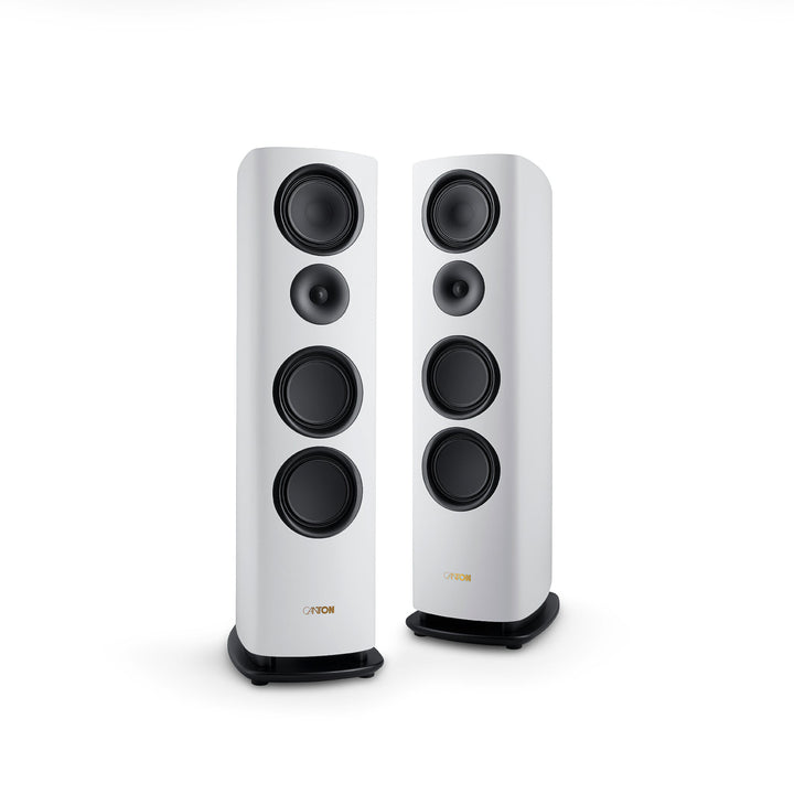 Canton Reference 5 2023 | Passive High-End Floorstanding Speakers (Pair)