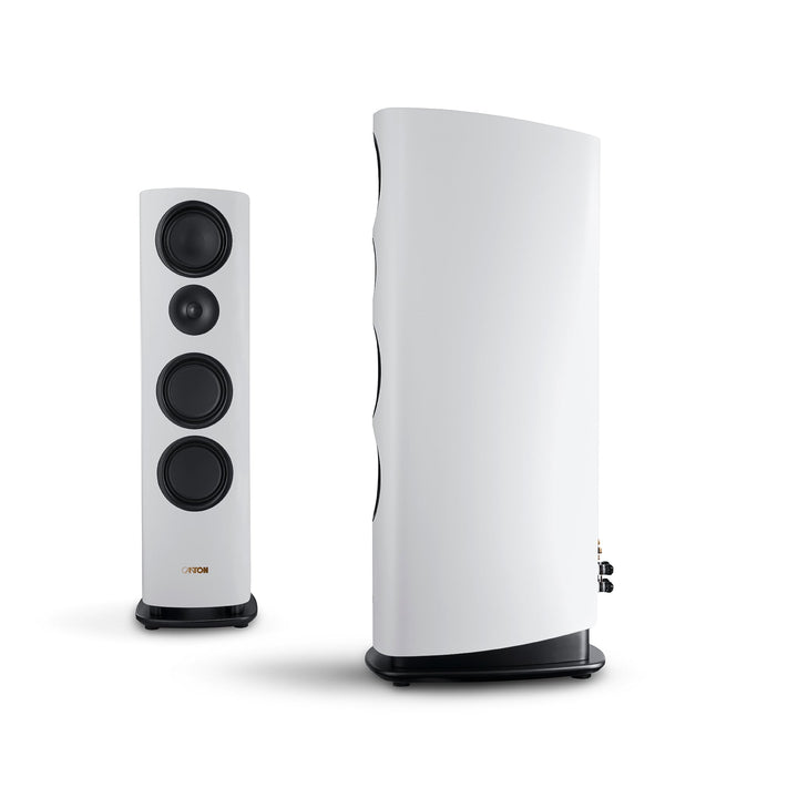 Canton Reference 5 2023 | Passive High-End Floorstanding Speakers (Pair)