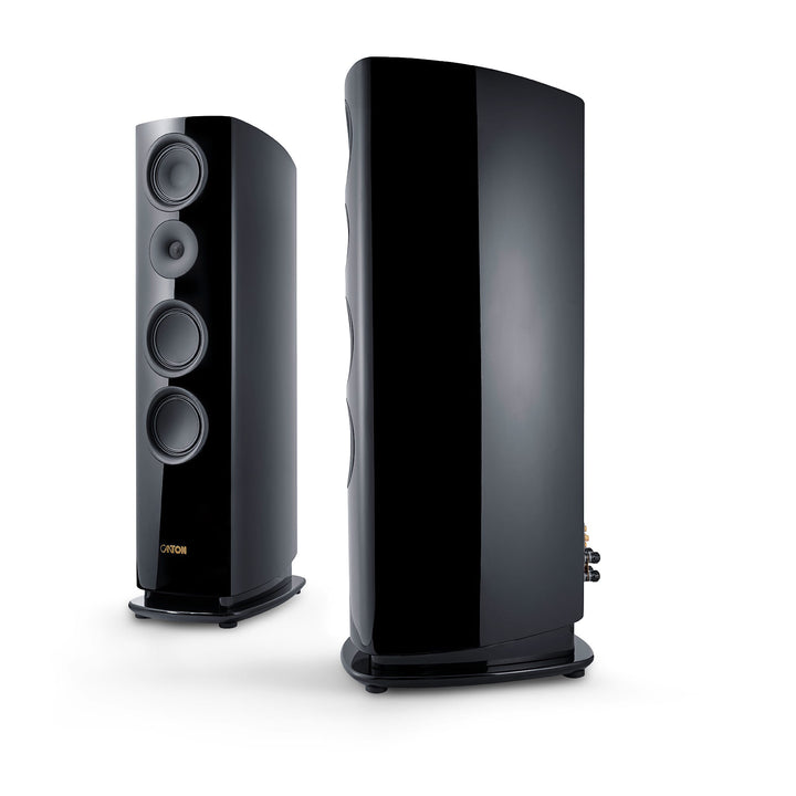 Canton Reference 7 2023 | Passive High-End Floorstanding Speakers (Pair)