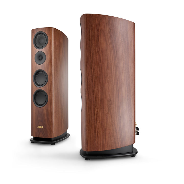 Canton Reference 7 2023 | Passive High-End Floorstanding Speakers (Pair)