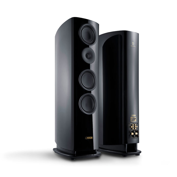 Canton Reference 7 2023 | Passive High-End Floorstanding Speakers (Pair)