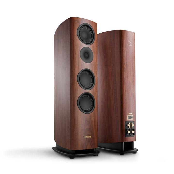 Canton Reference 7 2023 | Passive High-End Floorstanding Speakers (Pair)