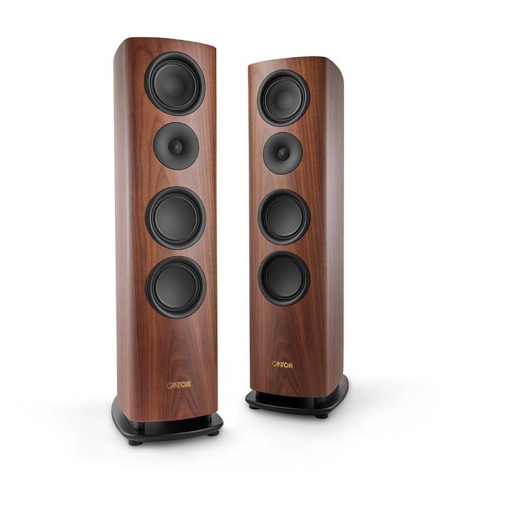 Canton Reference 7 2023 | Passive High-End Floorstanding Speakers (Pair)