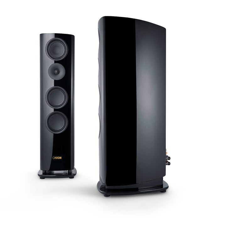 Canton Reference 7 2023 | Passive High-End Floorstanding Speakers (Pair)