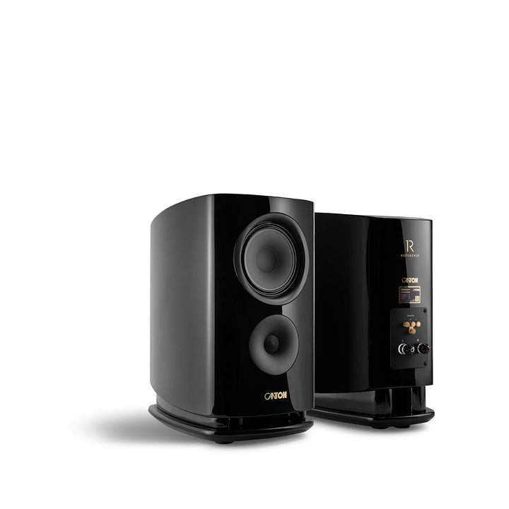 Canton Reference 9 2023 | Passive High-End Compact Speakers (Pair)