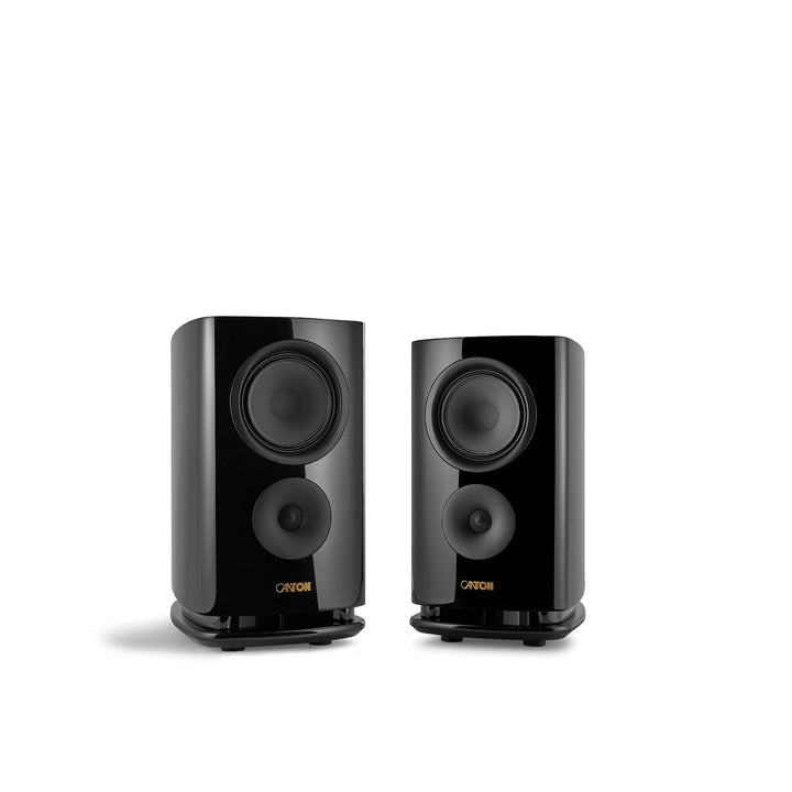 Canton Reference 9 2023 | Passive High-End Compact Speakers (Pair)