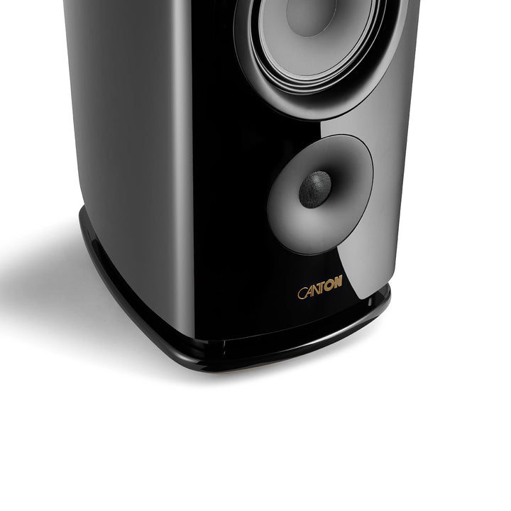 Canton Reference 9 2023 | Passive High-End Compact Speakers (Pair)-Bloom Audio