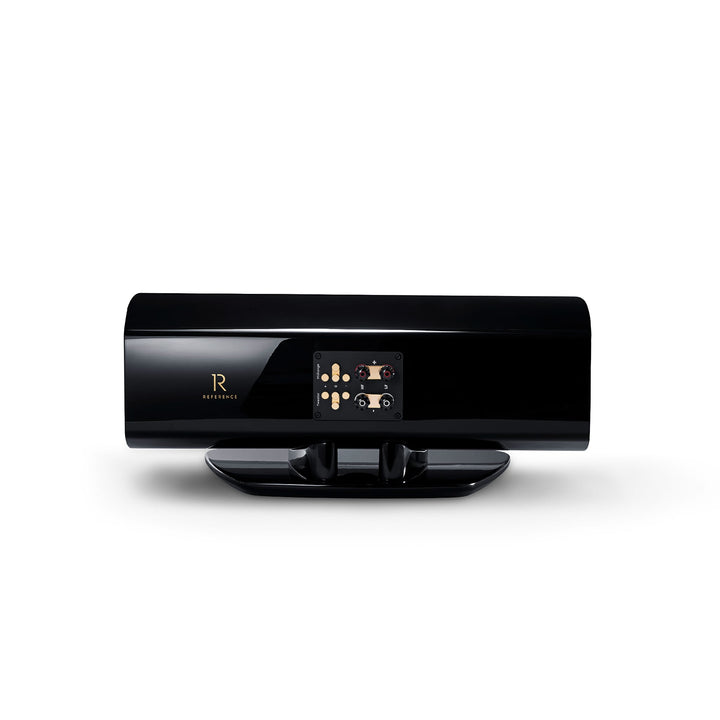 Canton Reference center speaker black rear whitebox
