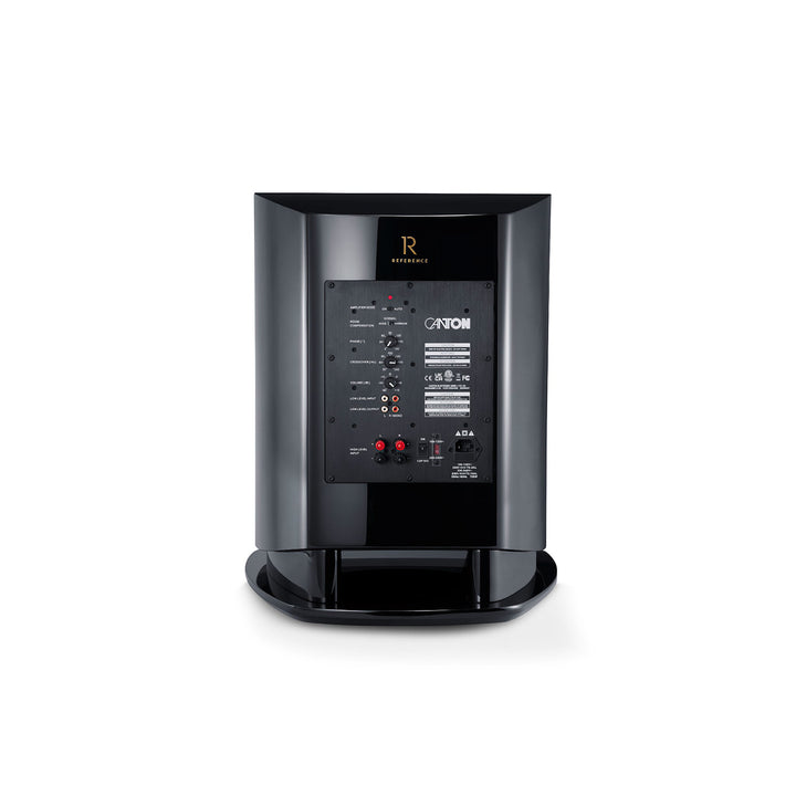 Canton Reference Sub 2023 | Passive High-end Subwoofer - Black