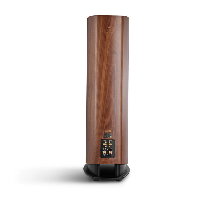 Canton Reference 2 2023 walnut rear over white background